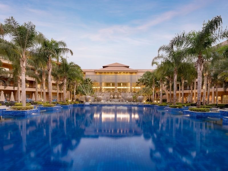 Photo of Dusit Thani Cairo Hotel